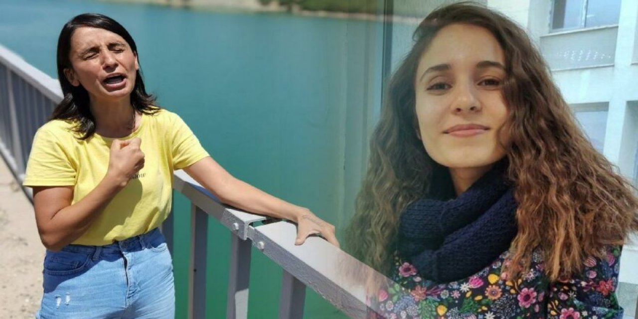 543 gündür yok... Gülistan Doku'nun ablasından yürek yakan sözler!