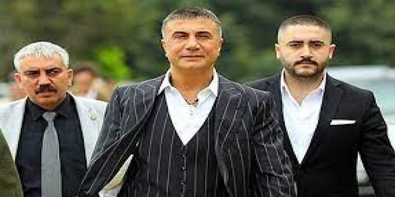 "Bu sefer yanlış bilgi verdi" diyenlere yanıt verdi! Sedat Peker'den "Tosuncuk" açıklaması! "Bizde bayat para olmaz, bir de yanlış bilgi olmaz"