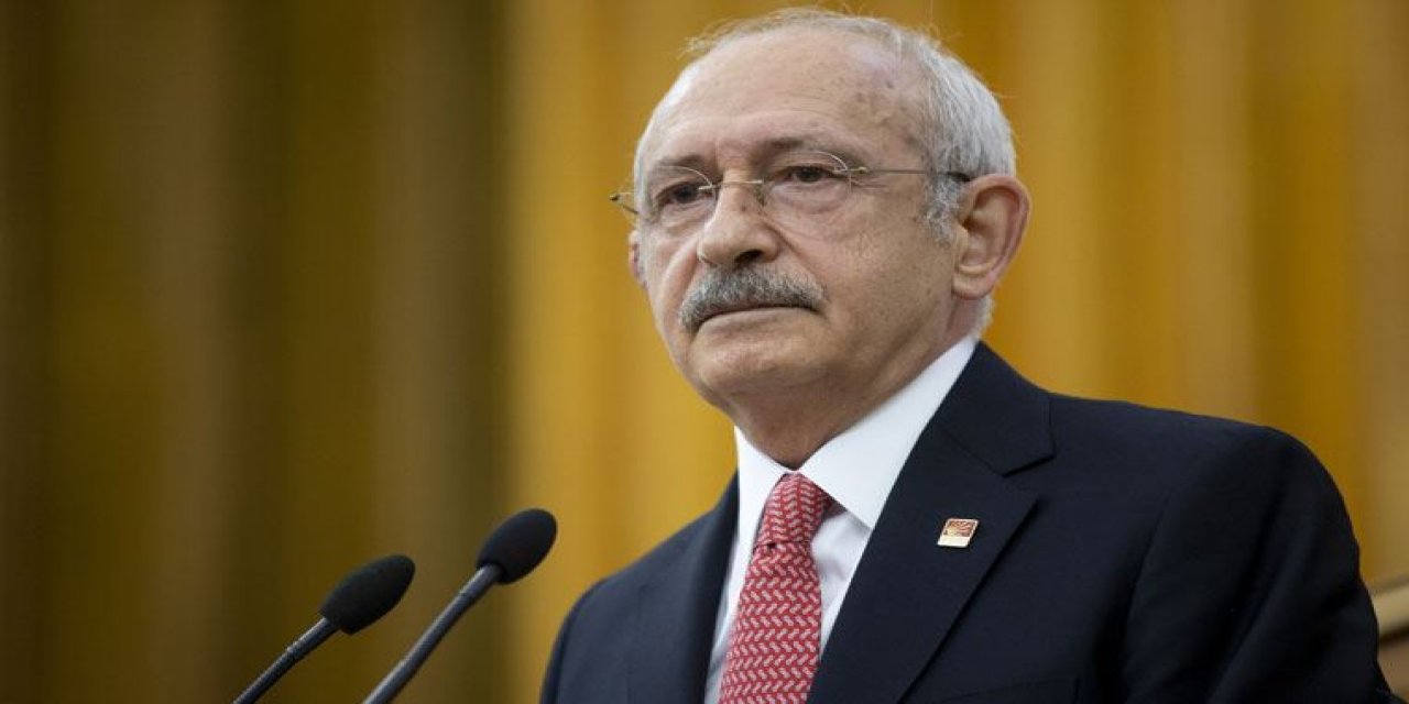 "Balık baştan kokar" Kılıçdaroğlu’ndan Cumhurbaşkanlığı’na "muafiyet" tepkisi! "Önce sen tasarruf yapacaksın"