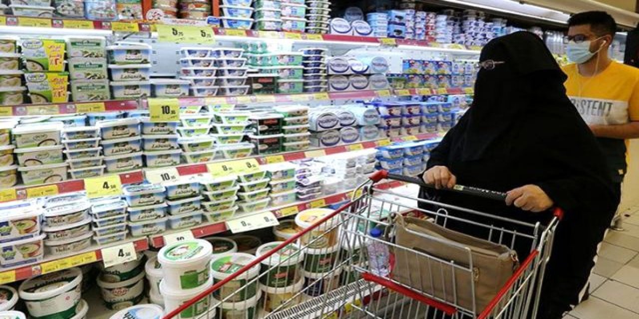 Suudi Arabistan'daki boykot çağrılarına karşın 'Türk malı ithalatı arttı'