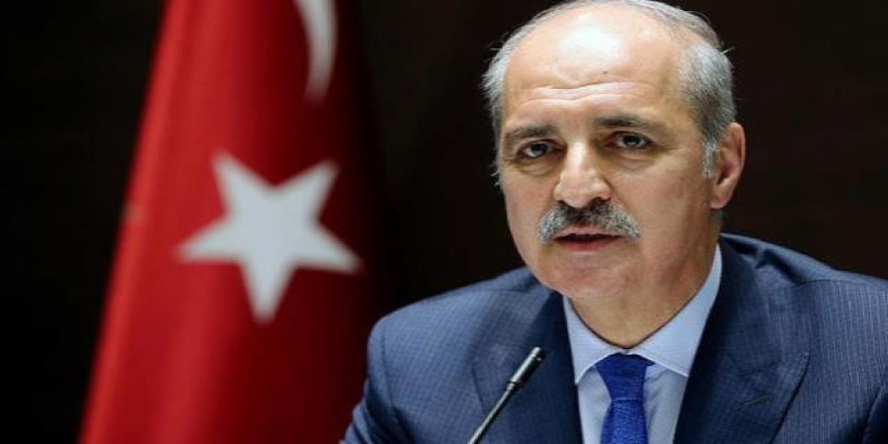 Anket şirketleri tam tersini söylüyor ama... AKP'li Numan Kurtulmuş'tan "seçim anketi" çıkışı! "En yakın rakipten 15 puan öndeyiz"