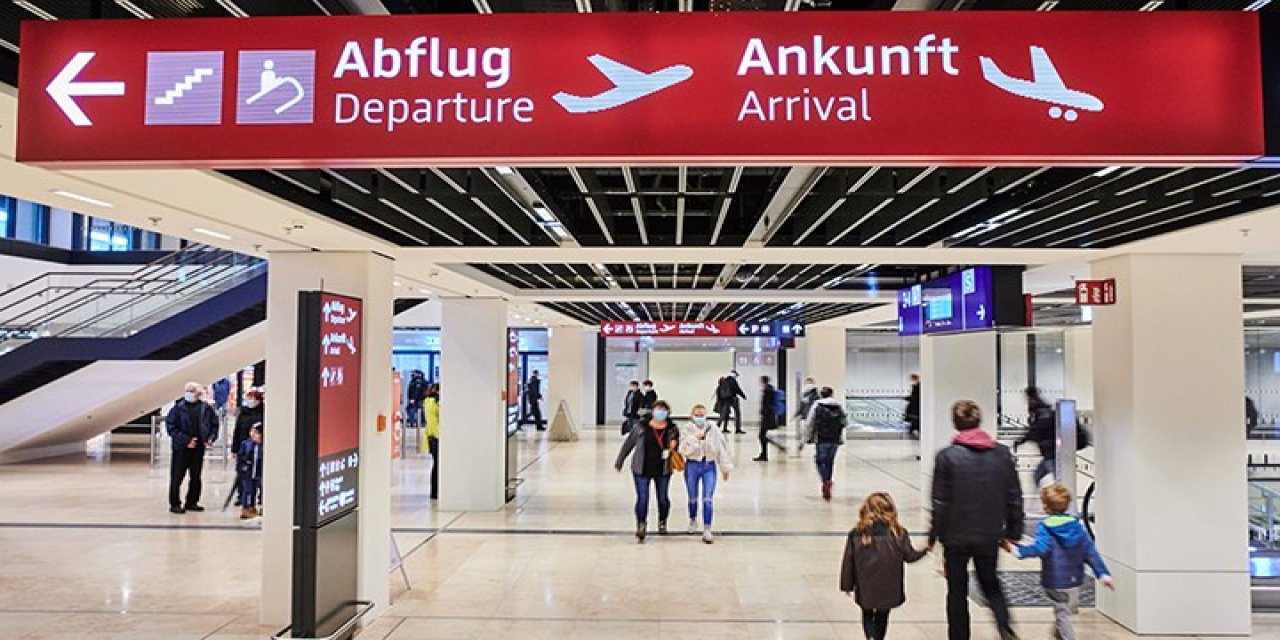 Almanya'dan Türkiye'ye seyahat kararı!