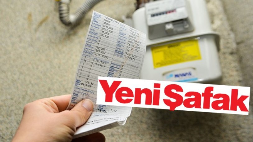 Yeni Şafak'tan tepki toplayan haber! Vatandaşın cebini yakan zamları bakın nasıl savundular