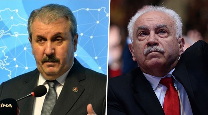 Art arda açık ve örtük eleştiri yaptılar... Cumhur İttifakı'nın küçük ortakları rahatsız