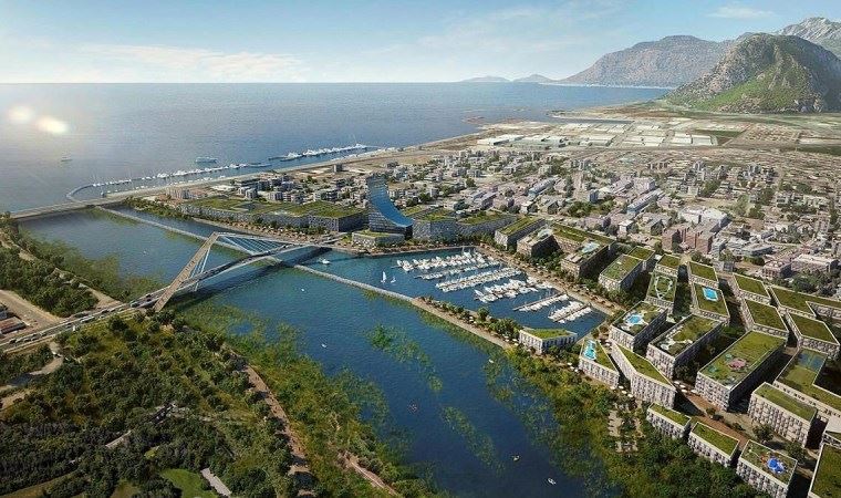 Hatıra para basmaya doyamıyorlar! Darphane bu kez 'Kanal İstanbul' parası bastı
