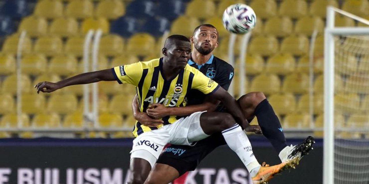  Fenerbahçe - Trabzonspor maçının ardından