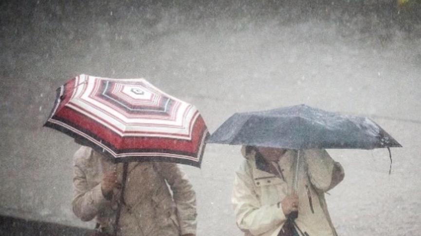 Meteoroloji’den Marmara’ya art arda kritik uyarılar!