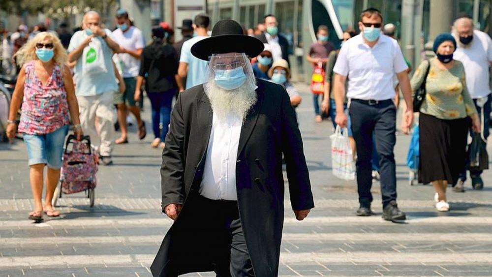 İsrail'de Delta varyantı alarmı