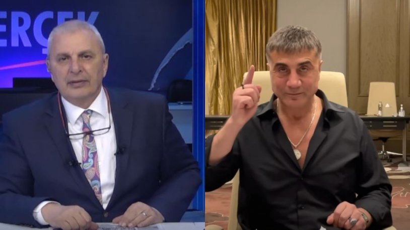 Can Ataklı Barış Yarkadaş'ı eleştirmişti... Tartışmaya Sedat Peker de katıldı! 'Bırakınız söylesinler'
