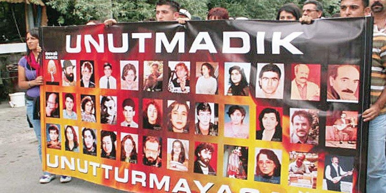Sivas katliamı'nın 28. yıldönümü! Madımak hala yanıyor...