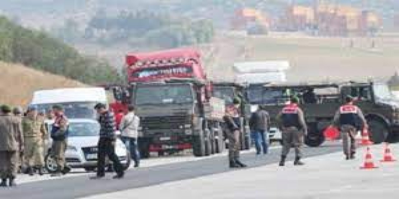 Yargıtay, MİT tırlarının durdurulması davasında kararını açıkladı!