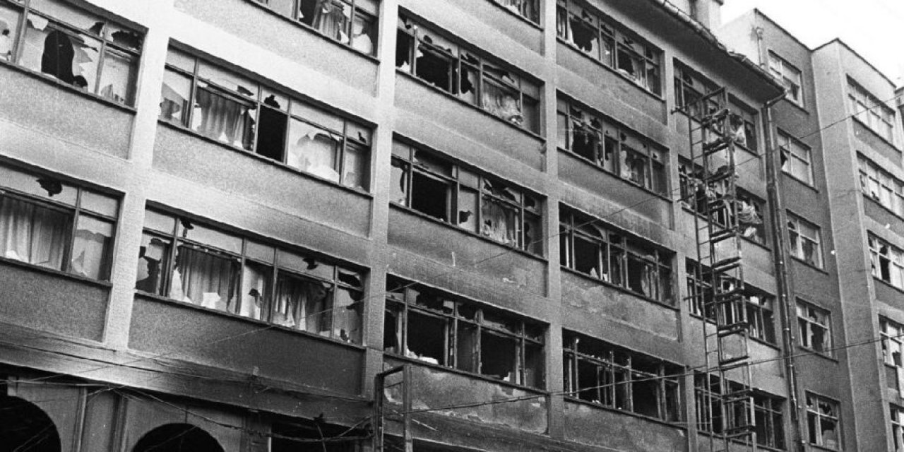 Sivas 1993: Madımak Oteli’nde neler yaşandı?