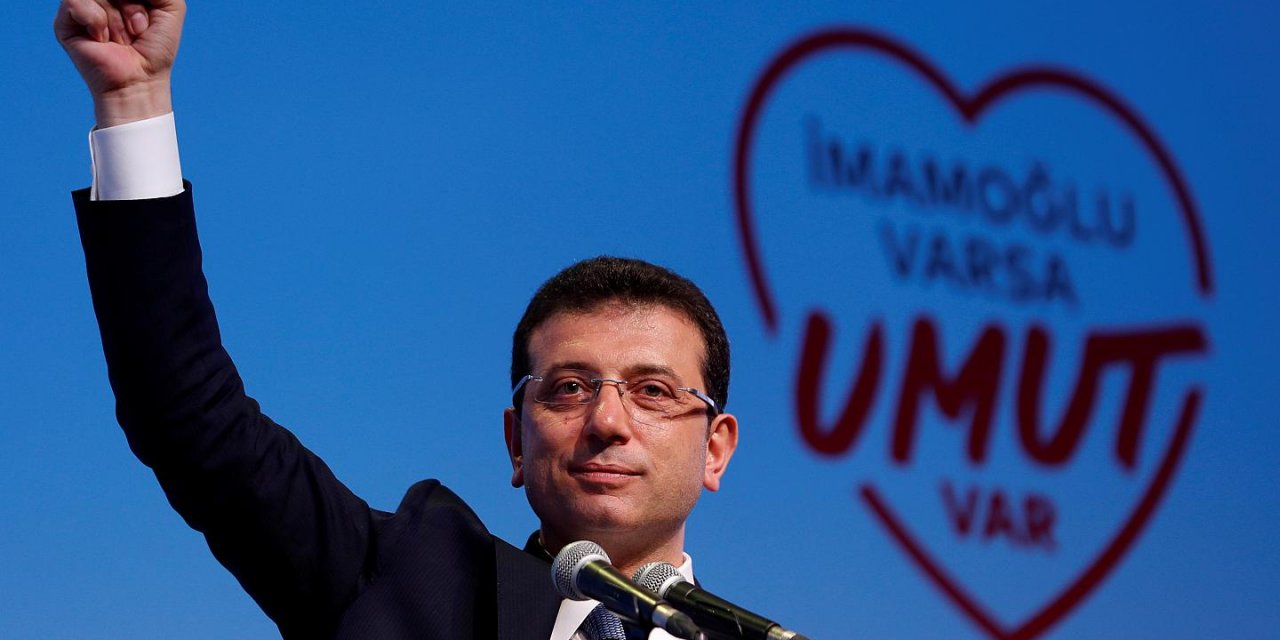Ahmet Takan anket sonuçlarını paylaştı... İşte Ekrem İmamoğlu'nun son oy oranı!
