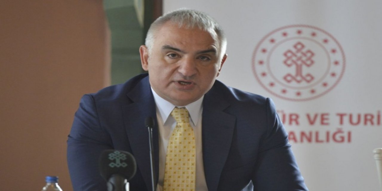 "Kademeli olarak iyileştiriliyor" Bakan Ersoy'dan müzik yasağıyla ilgili yeni açıklama!