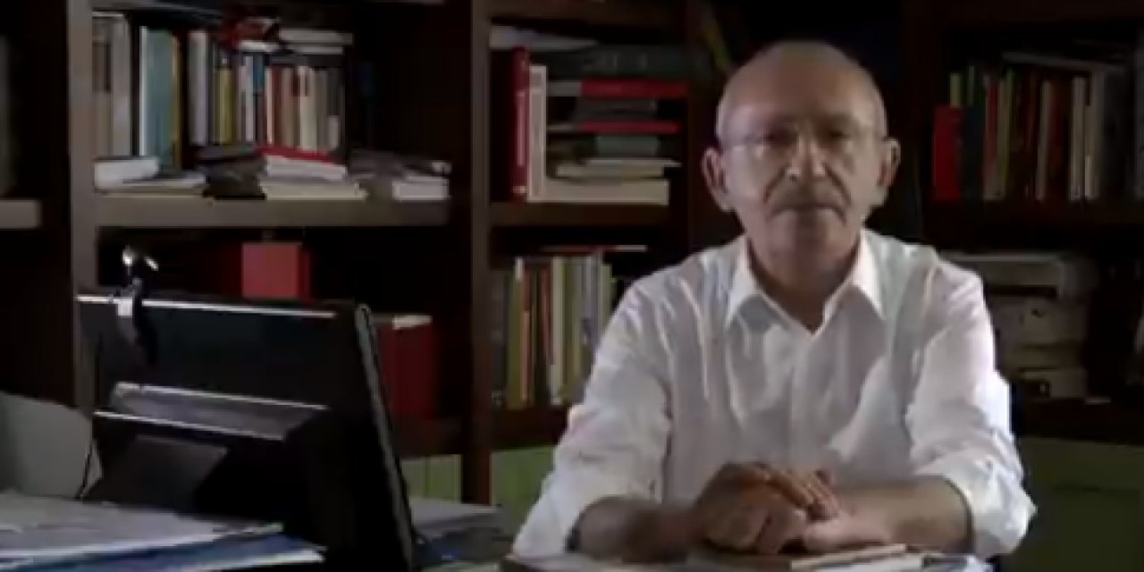 "Bu ateş 28 yıldır sönmüyor" CHP liderinden videolu "Madımak" mesajı!