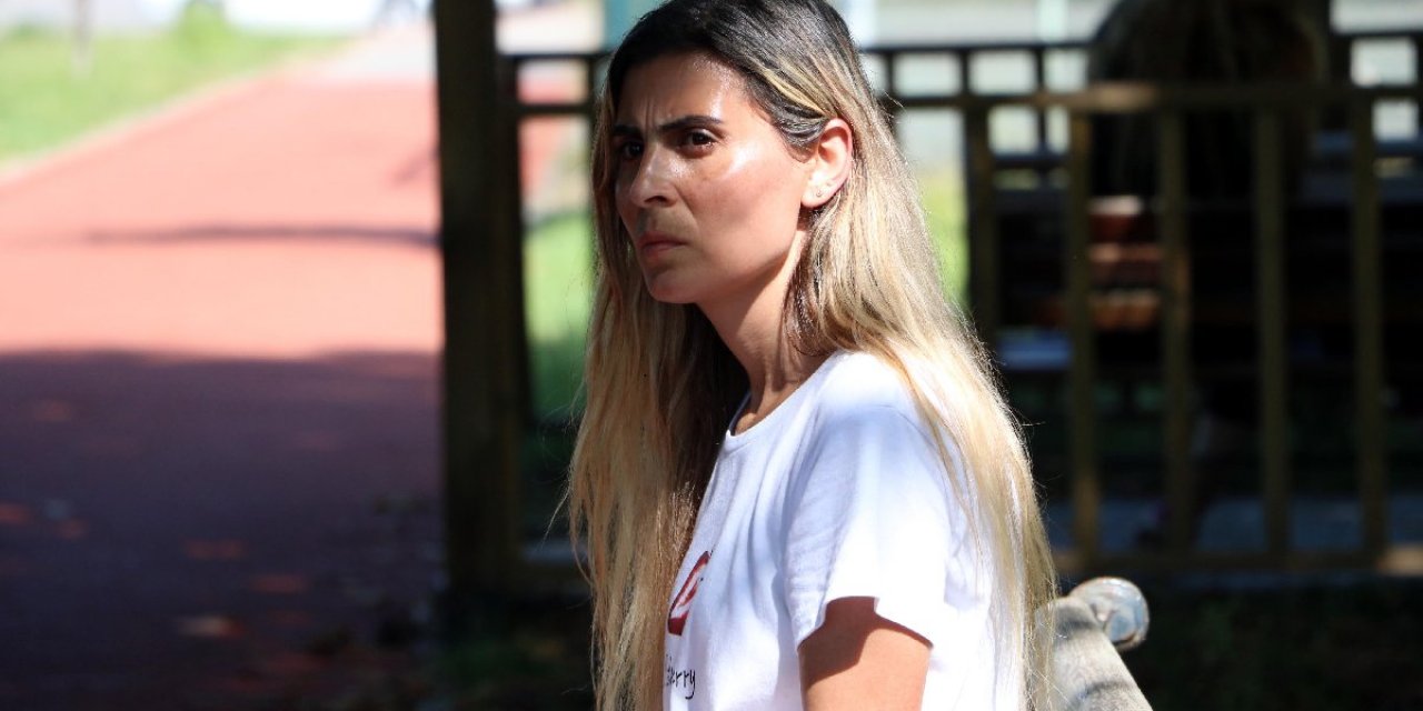 Erkek şiddeti bitmiyor... Genç anne "Öldürülmek istemiyorum!" diyerek yardım istedi!