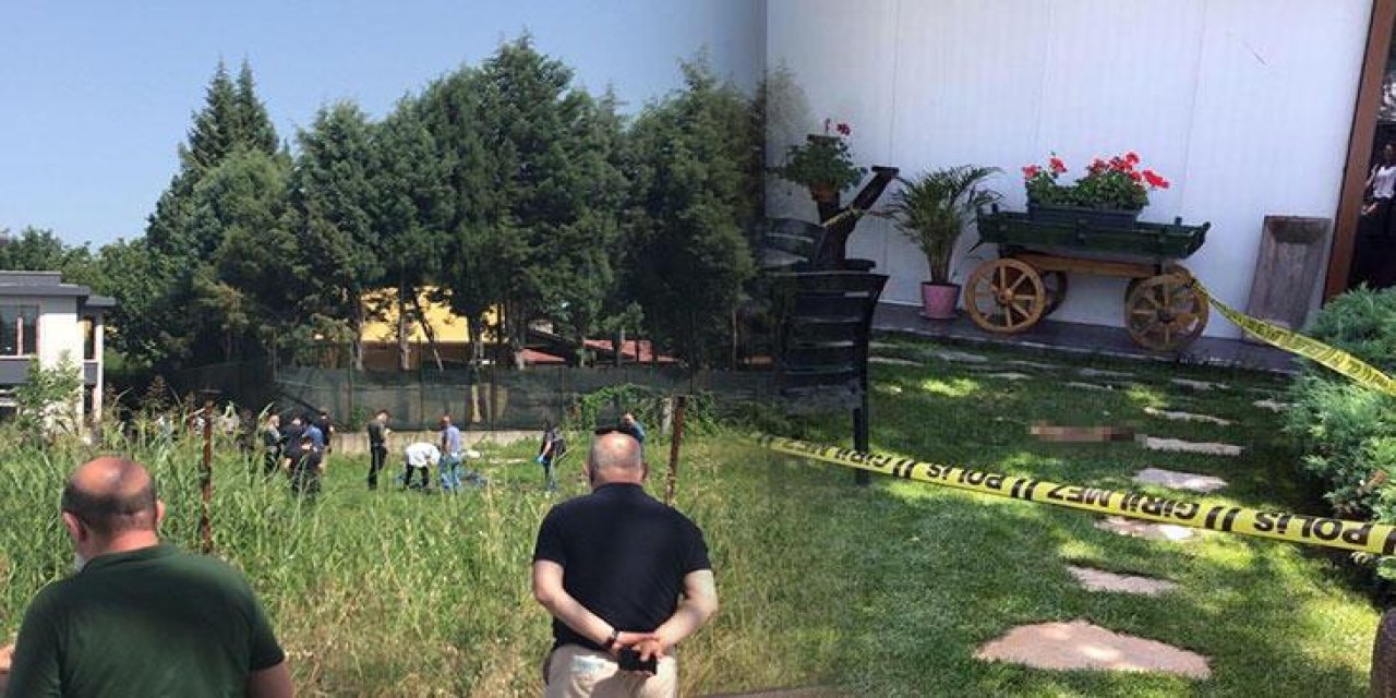 Cinayeti köpek ortaya çıkardı! Sakarya'da kan donduran vahşet: 13 parçaya ayrılmışlar...