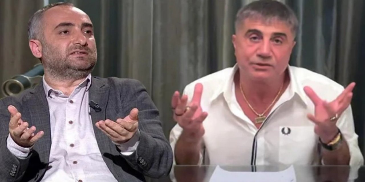 "Ciddi suçları bırakıp suç magazininde boğulduk" İsmail Saymaz'dan Sedat Peker’in iddialarının araştırılmamasına tepki!