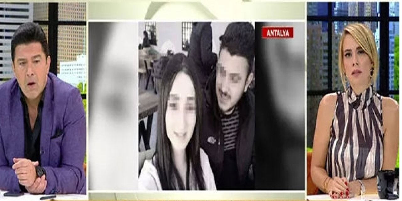 Canlı yayına bağlandı! Elmalı davasındaki çocukların öz babası ilk kez konuştu!