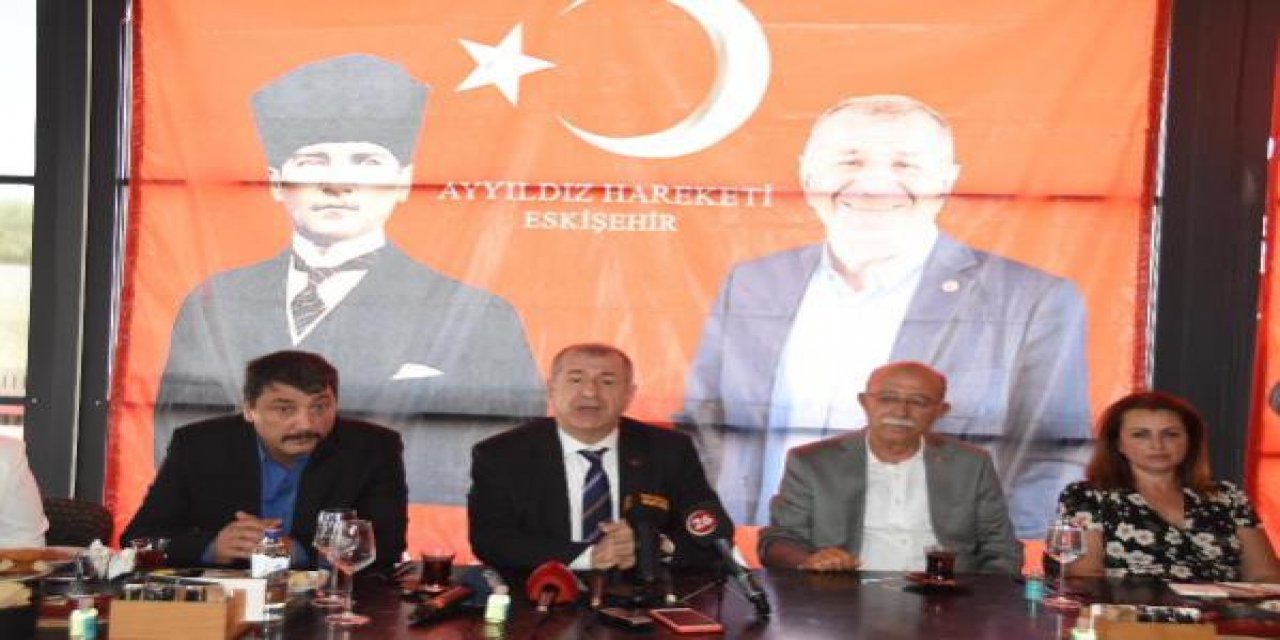Ümit Özdağ partisini kuracağı tarihi açıkladı!