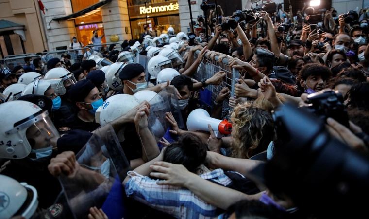 ABD ve İsveç’ten Türkiye'ye İstanbul Sözleşmesi tepkisi!
