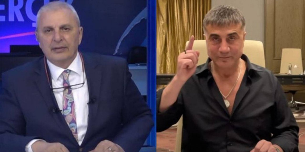 "Can Ağabey" diye başlayıp 6 tweet atmıştı... Can Ataklı'dan bomba "Sedat Peker" yorumu!