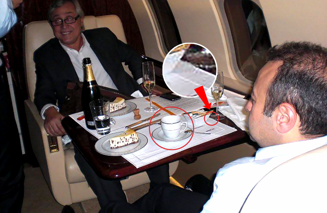 Egemen Bağış'ın şampanyasını analiz ettiler ve teşhisi koydular: 'Fetöşopçular'