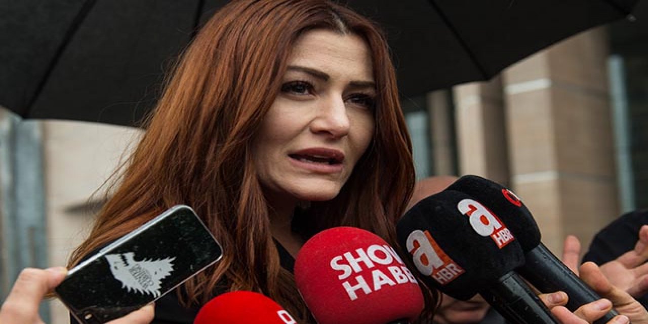 Ünlü oyuncu Deniz Çakır'ın yargılandığı "hakaret davası"nda karar çıktı!