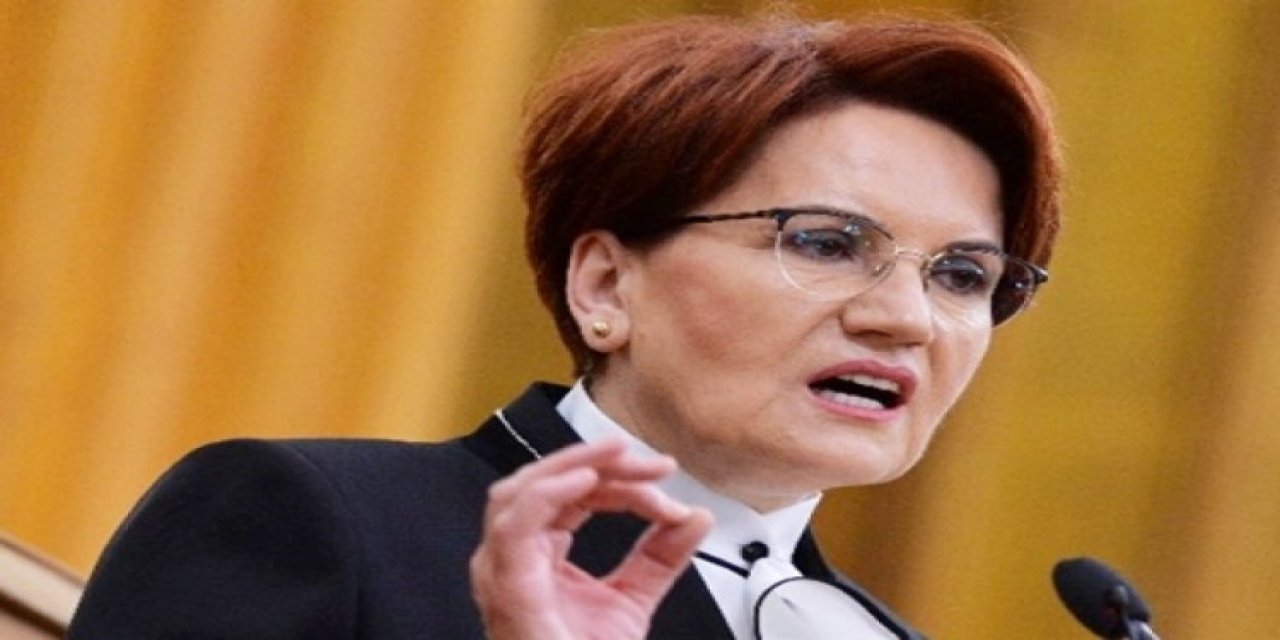 Meral Akşener'den,  güçlendirilmiş parlamenter sistem çağrısı