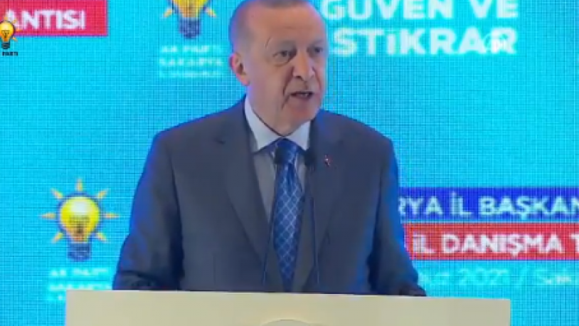 Recep Tayyip Erdoğan: Bakın çok enterasan! İngiltere 100-150 sterlinle aşı yapıyor, Almanya'da 100-150 euro
