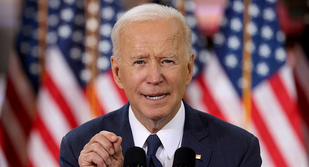 ABD Başkanı Joe Biden çileden çıktı