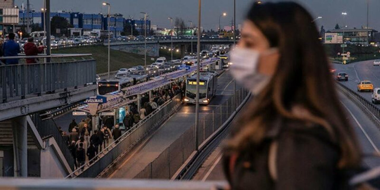 Koronavirüsün merkez üssü haline gelen İstanbul için kırmızı alarm! "Ciddi kapanma süreci gelebilir"