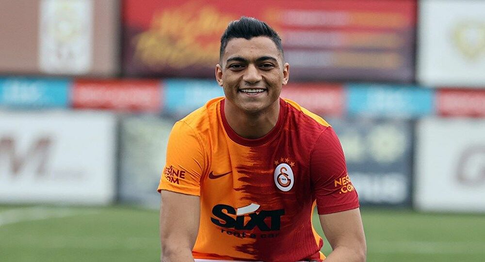 Galatasaray'a Mostafa Mohamed müjdesi