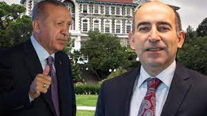 Erdoğan konuştu 'Melih Bulu'yu' unuttu! 'Akademik özgürlüğün olmadığı herhangi bir üniversite söz konusu değil'