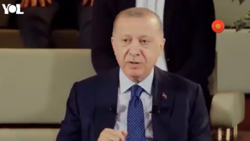 Erdoğan'dan Kanal İstanbul açıklaması! 'Hedefimiz çevre tehdidinin ortadan kaldırılması'