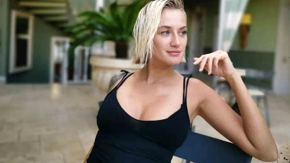 Didem Soydan'dan 'çocuk' itirafı