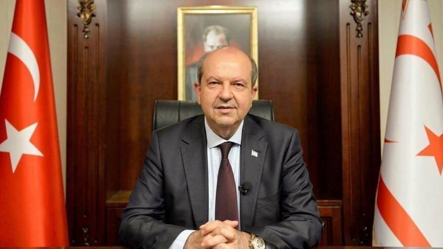 KKTC Cumhurbaşkanı Tatar, Türkiye’ye gidiyor