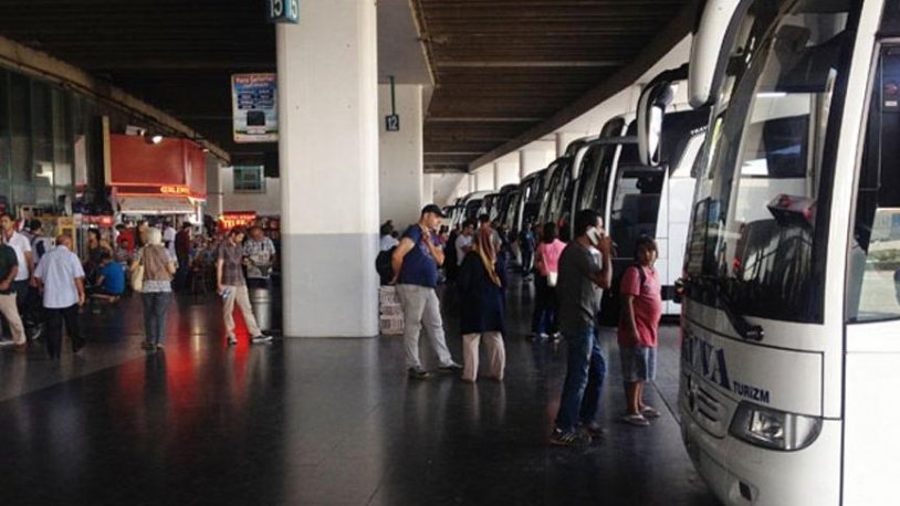 Yasaklar bitti; fiyatlar düşmedi! Otogarlarda gerilim