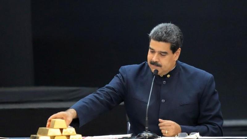 Maduro’nun yardımcısı ziyaret etmişti... İşte Ahlatçı’nın altın şirketlerinin olağan dışı yükselişi