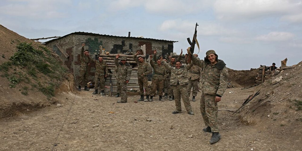 Ermenistan üçüncü ateşkesi de ihlal etti! Yine sivilleri hedef aldı...