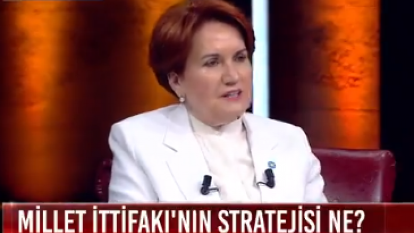 İYİ Parti liderinden kritik adaylık açıklaması