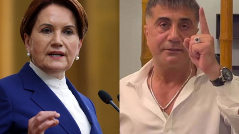 Meral Akşener'den çarpıcı ifadeler! İşte Sedat Peker'in iddialarında gözden kaçan detay