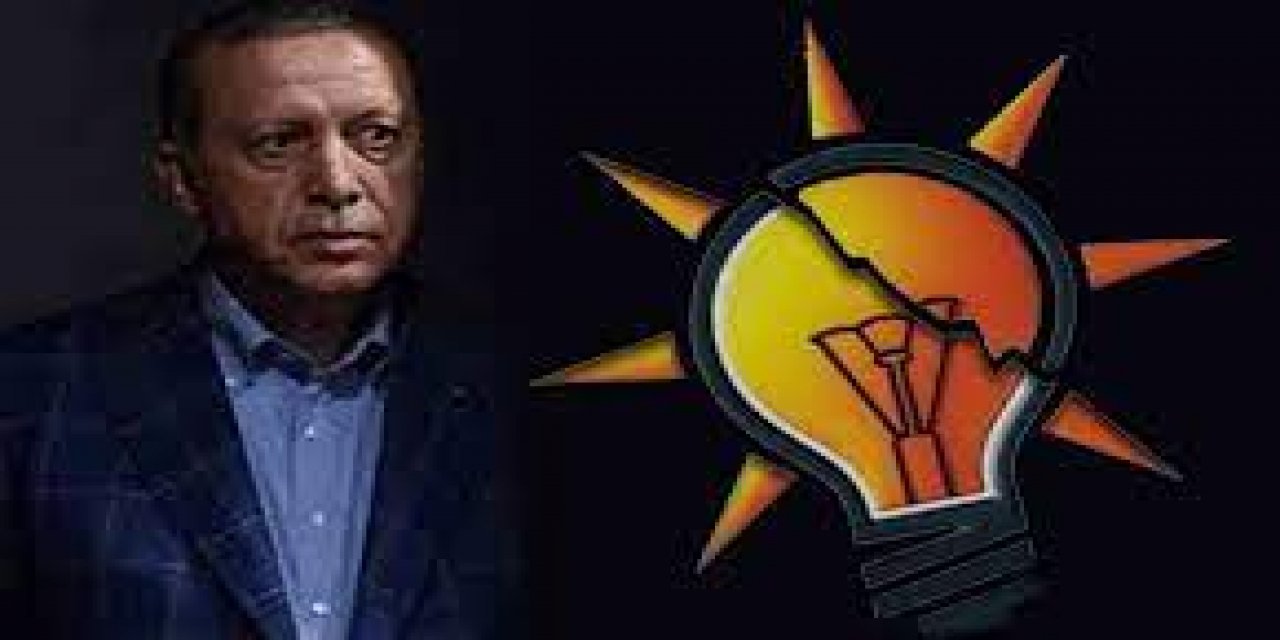 AKP'de istifa şoku!  150 kişi partiden ayrıldı! İşte yeni adresleri...