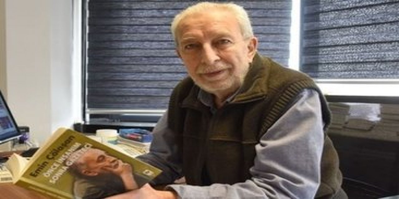 Sağlık sorunları nedeniyle yazılarına ara vermişti... Emin Çölaşan günler sonra ilk kez yazdı!