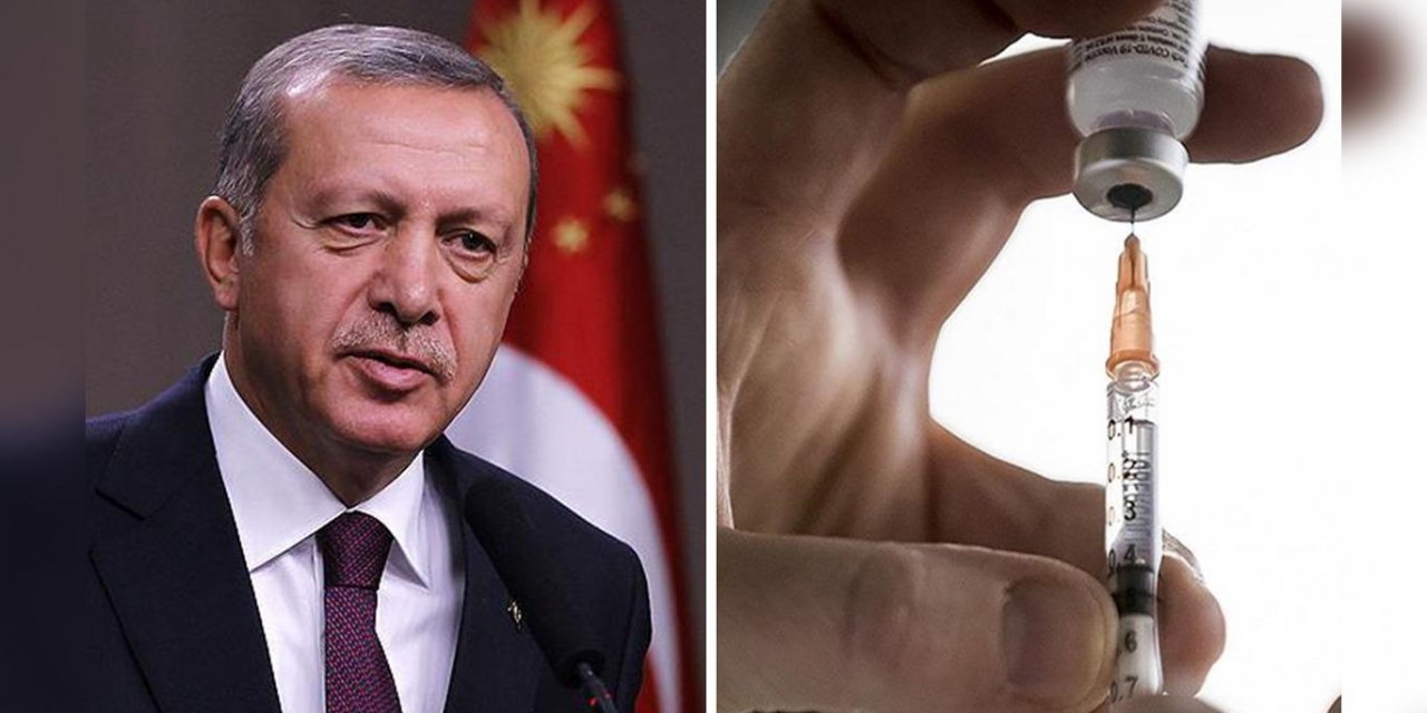 Erdoğan ısrarla "aşı paralı" diyor ama... İsmail Saymaz yurtdışında yaşayanlara sordu! İşte cevaplar...