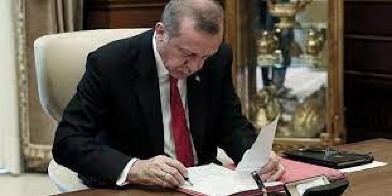 Erdoğan'ın kararıyla 3 fakülte ve 2 enstitü kuruldu!