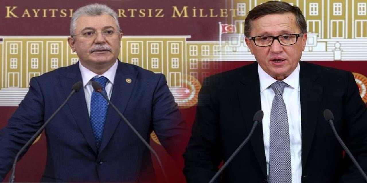 Lütfü Türkkan'ın sözleri iktidarı kızdırdı! AKP'den İYİ Parti'ye "Erbakan" tepkisi!