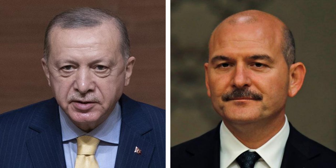 Erdoğan Soylu'dan uzak duruyor... Süleyman Soylu hakkında bomba iddialar... Külliye'deki törenlere çağrılmadı!