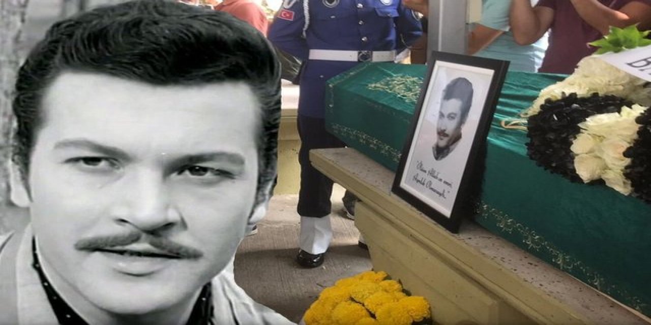 Vasiyeti üzerine özel tören yapılmadı! Büyük ustaya veda… Kartal Tibet son yolculuğuna uğurlandı