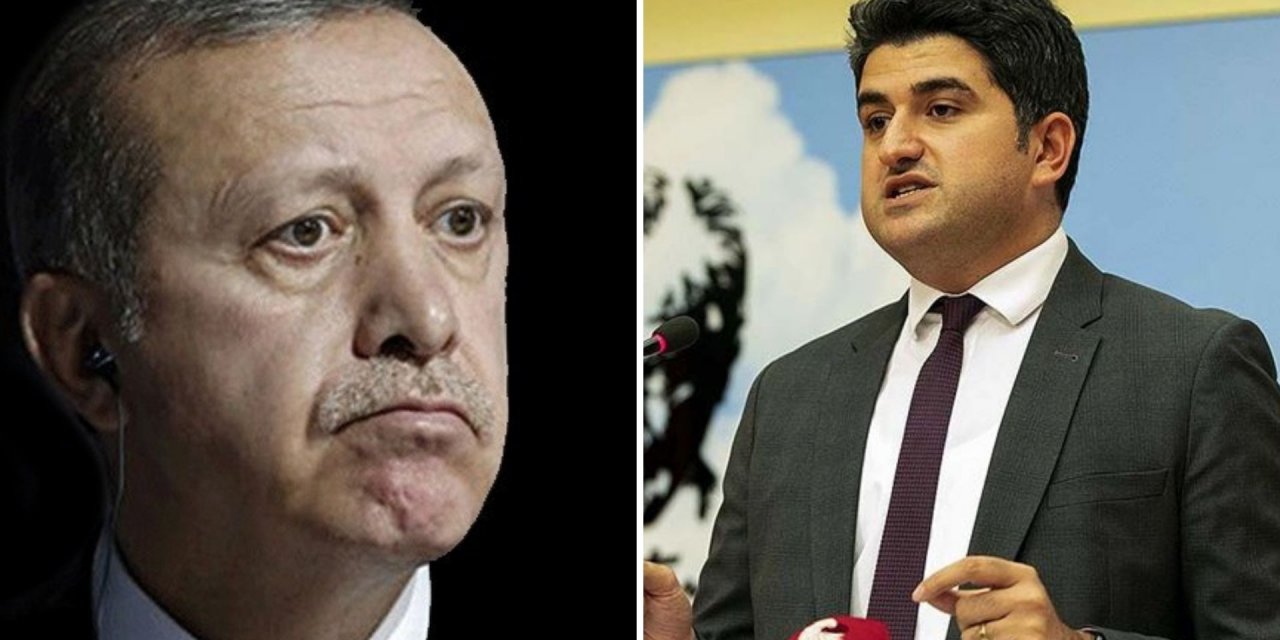 Cumhurbaşkanı Erdoğan'a "internet" tepkisi!